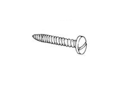 Tornillo Nº 10 1 1/2